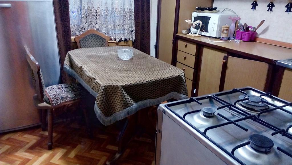 Nova Lux Apartments Tbilisi Kamer foto